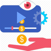Watch Video Earn Money icon