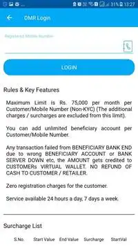 Pay Money 4 U(B2B)-Retailers/Distributors Panel screenshot 2
