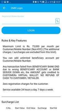 Pay Money 4 U(B2B)-Retailers/Distributors Panel screenshot 2
