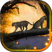 Jaguar Sounds live wallpaper 1.0