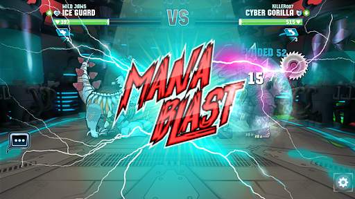 Mutant Fighting Arena screenshot 6