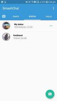 SmashChat Messenger screenshot 2
