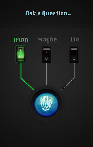Lie Detector Simulator 2023 screenshot 1