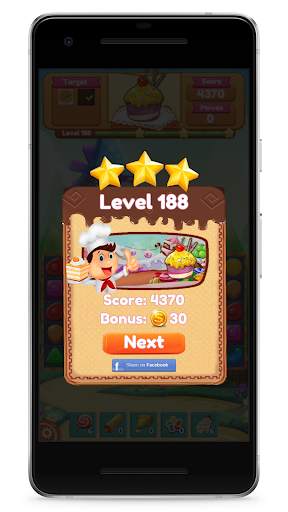 Cookie Blast Mania screenshot 8