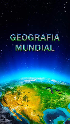 Geografia Mundial - Jogo screenshot 1