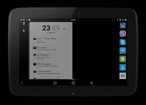 192 Square Lite Icon Pack screenshot 1