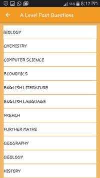 Cameroon GCE Guide скриншот 5