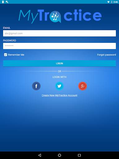 MyTractice - Music Teaching & Practice Tracker screenshot 8