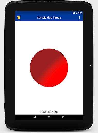 Sorteio dos Times screenshot 11
