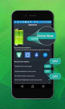 Doctor Battery Life Saver screenshot 3