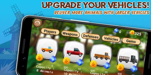 Save the Farm – 3D Farming games simulator screenshot 6