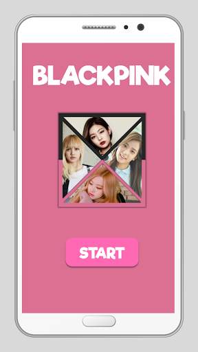BLACKPINK Matching Game screenshot 1