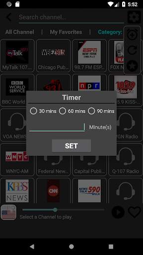 USA Radio स्क्रीनशॉट 4