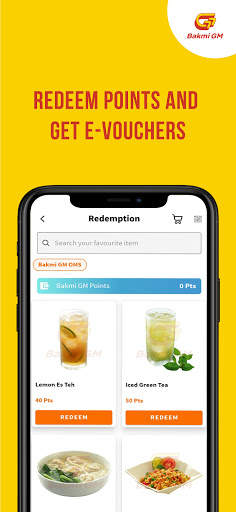 Bakmi GM screenshot 3