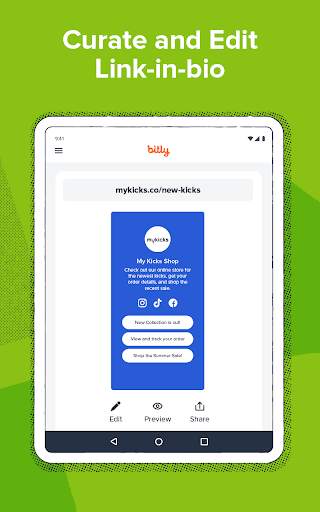 Bitly: Connections Platform screenshot 10