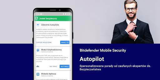 Bitdefender Mobile Security screenshot 5