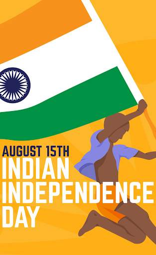 15 Auguest wallpaper Independence Day DP & Status screenshot 8