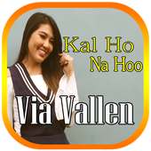 Kal Ho Na Hoo - Via Vallen on 9Apps