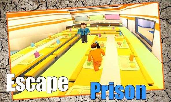 Jail Break Prison Escape Robloxe Craft Mod screenshot 2