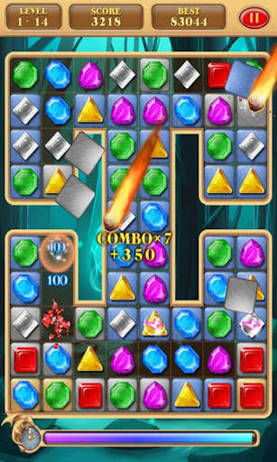 Dragon Gem 2 تصوير الشاشة