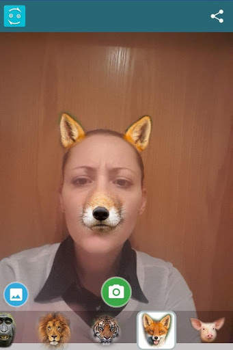 Funny Face Filters (3F) screenshot 3