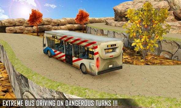 Off-Road Bus Driver 2016 screenshot 4