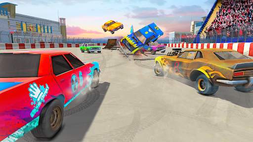 Car Crash Destruction screenshot 2