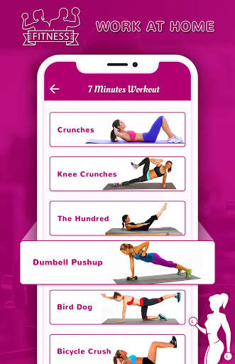 Daily Workout - No Equipment Gym screenshot 2