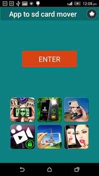 App to SD card mover screenshot 1
