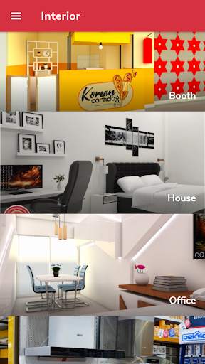 DR funiture & interior screenshot 2