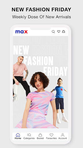 Max Fashion India screenshot 8