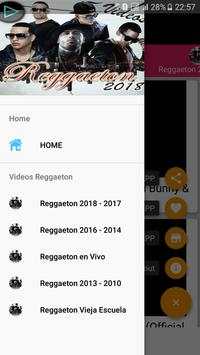 Descargar Reggaeton Videos screenshot 1