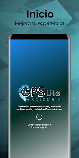 Gps Lite Colombia screenshot 1