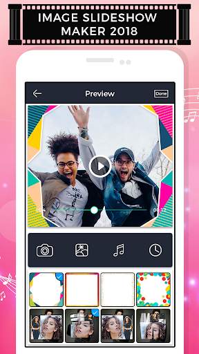 Image Slideshow Maker 2018 screenshot 3