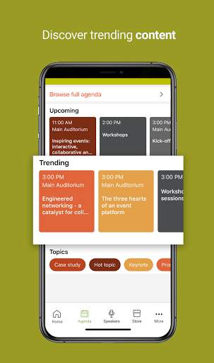 Sanofi Meetings & Events 5 تصوير الشاشة