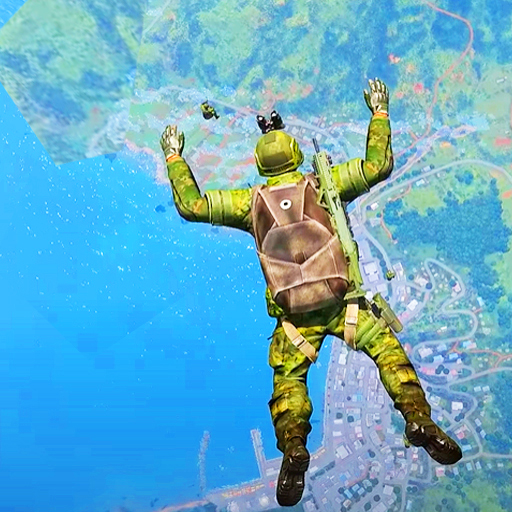 Commando Shooting Secret Mission icon