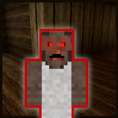 Hello granny horror craft maps иконка