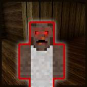 Hello granny horror craft maps 1.0