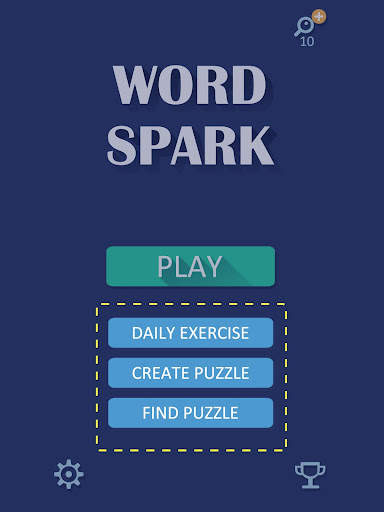 Word Spark - Smart Training Game screenshot 7