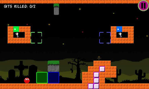Annoying Little Gits - Lite screenshot 5