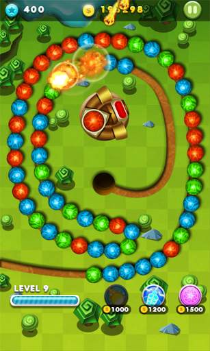 Marble Kingdom screenshot 5