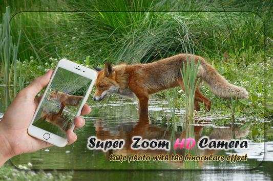 Camera ZOOM : Zoom HD Camera screenshot 3