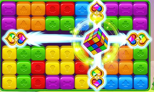 Toy Cube Crush screenshot 8