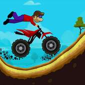 HIll Challenge - Climb Racing 1.0