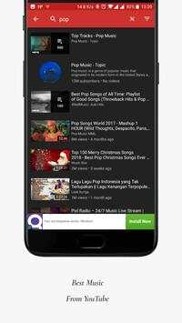 FlyMusic for Youtube screenshot 2