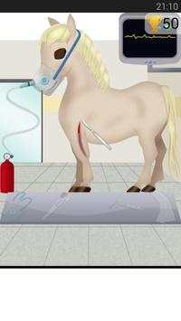 Horse Surgery Game screenshot 4
