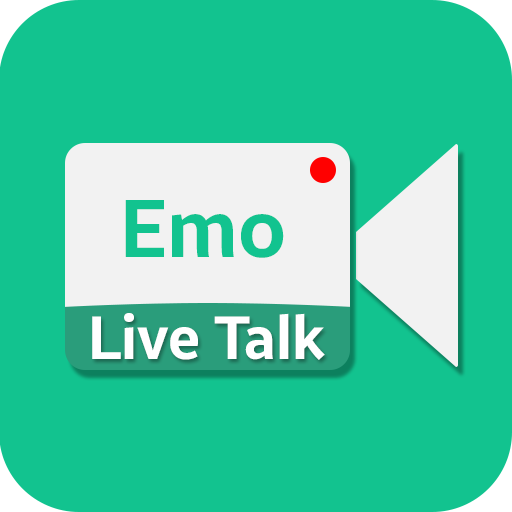 Emo Live Talk - Free Random video call icon