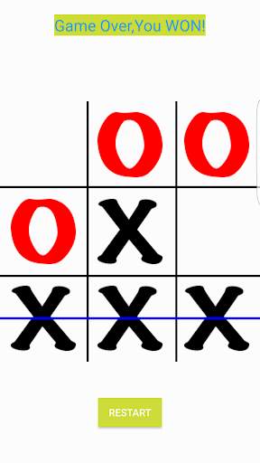 Tic tac toe - X O game screenshot 8