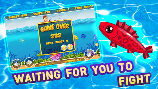 Angry Fish स्क्रीनशॉट 4