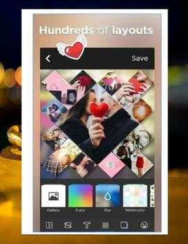 Photo collage maker:Photo editor 2019 Pro screenshot 4